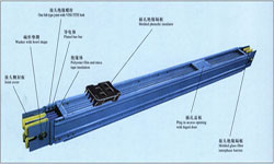 CFW-2A系列高强封闭母线槽